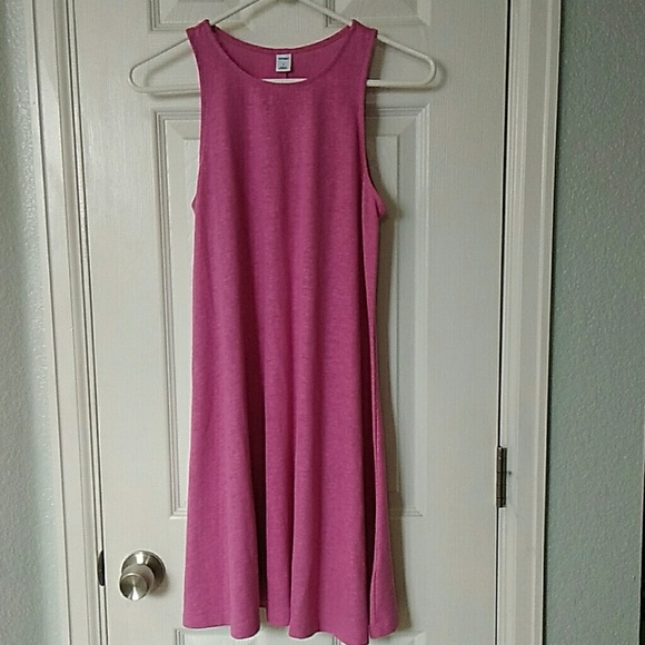 4/$20 Pink Tunic/Dress - Picture 4 of 6